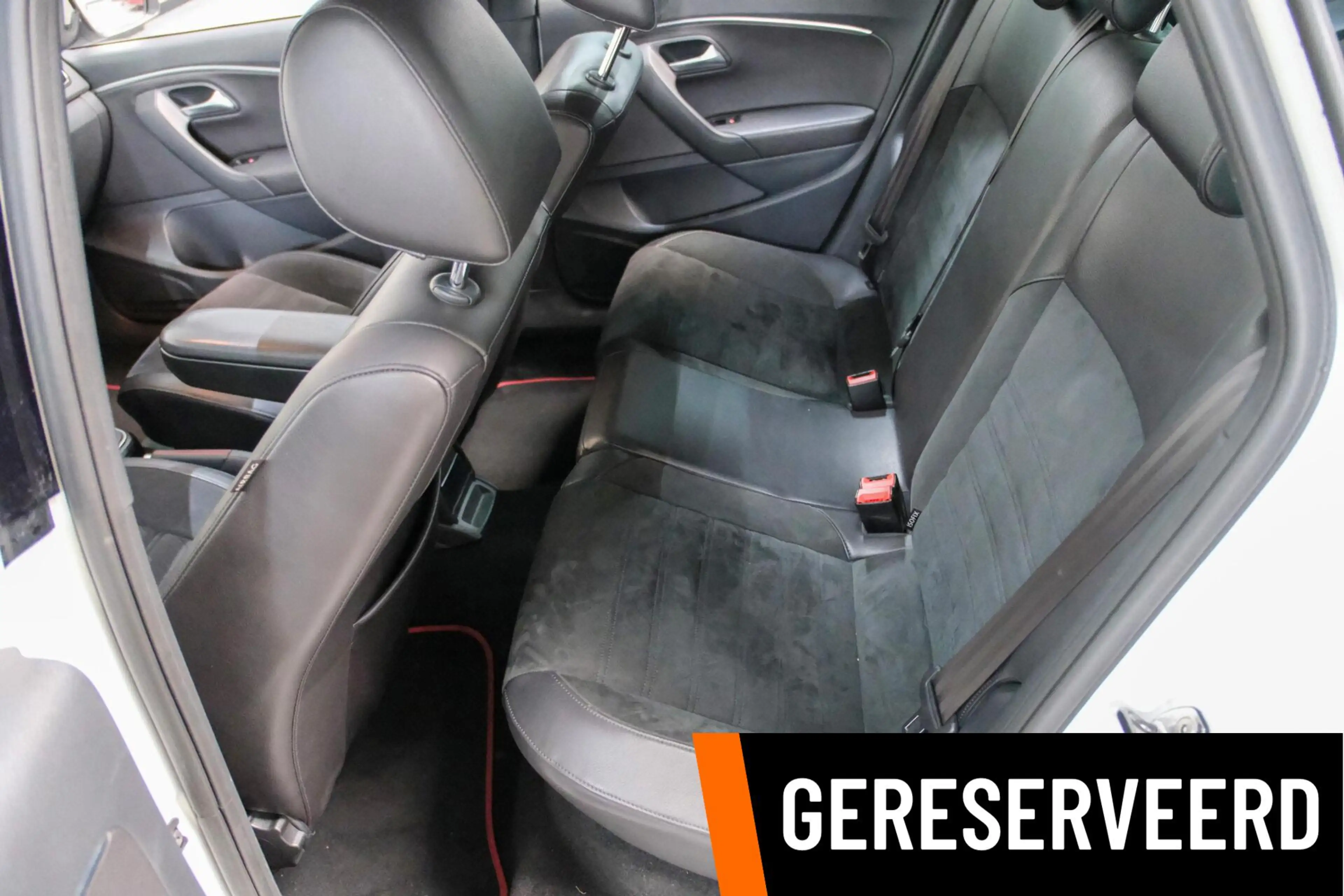 Volkswagen Polo GTI | Pano | Carplay |Alcantara | VOL — photo 9