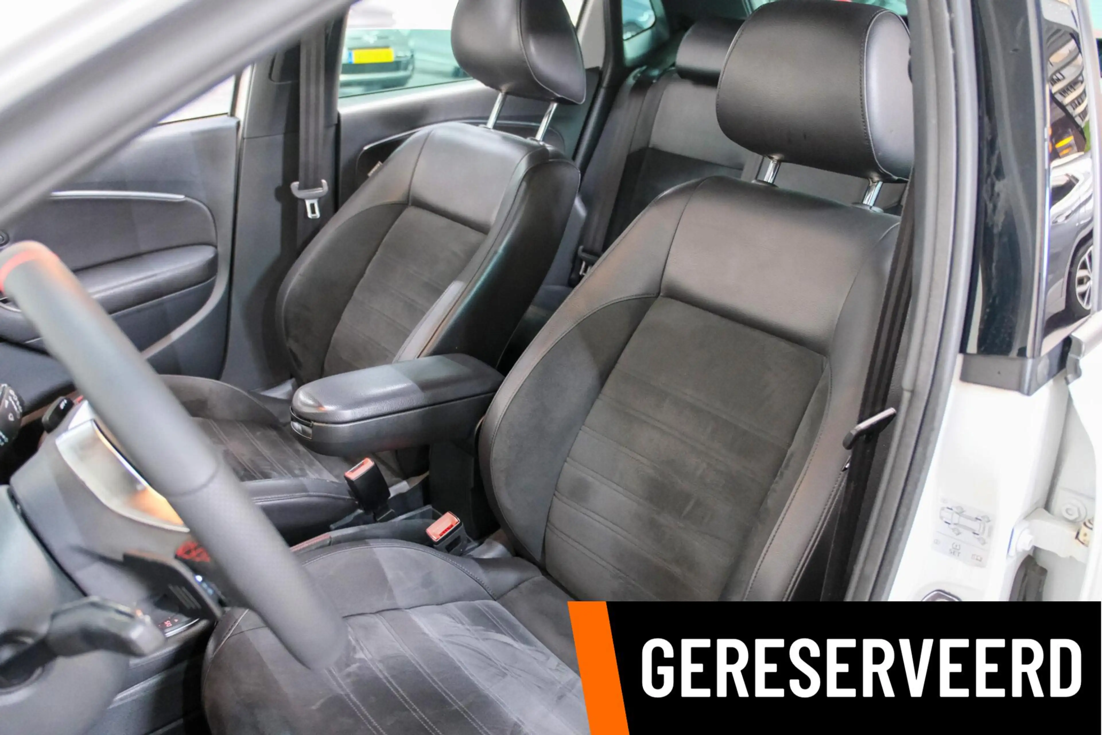 Volkswagen Polo GTI | Pano | Carplay |Alcantara | VOL — photo 8