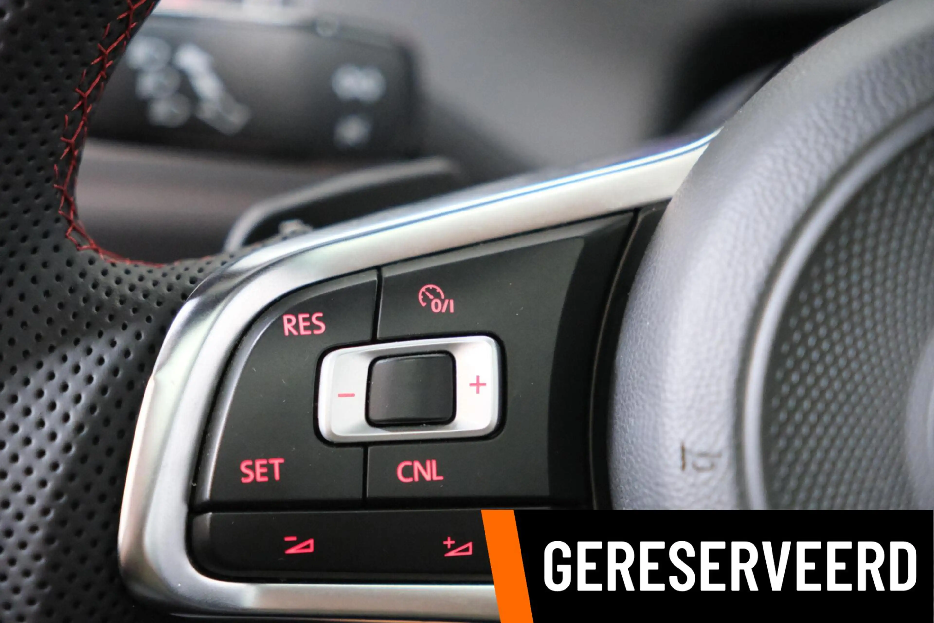 Volkswagen Polo GTI | Pano | Carplay |Alcantara | VOL — photo 13