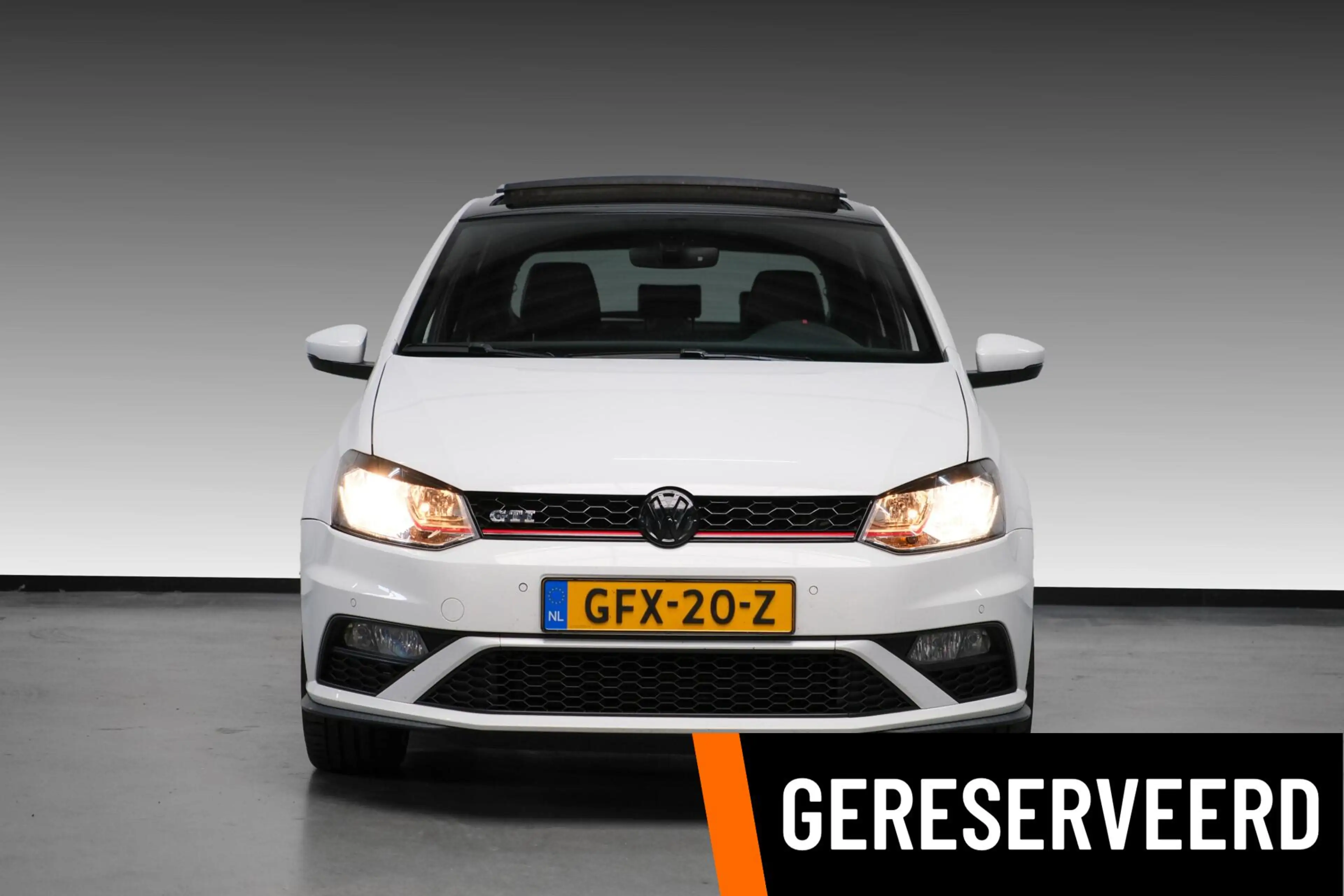 Volkswagen Polo GTI | Pano | Carplay |Alcantara | VOL — photo 6