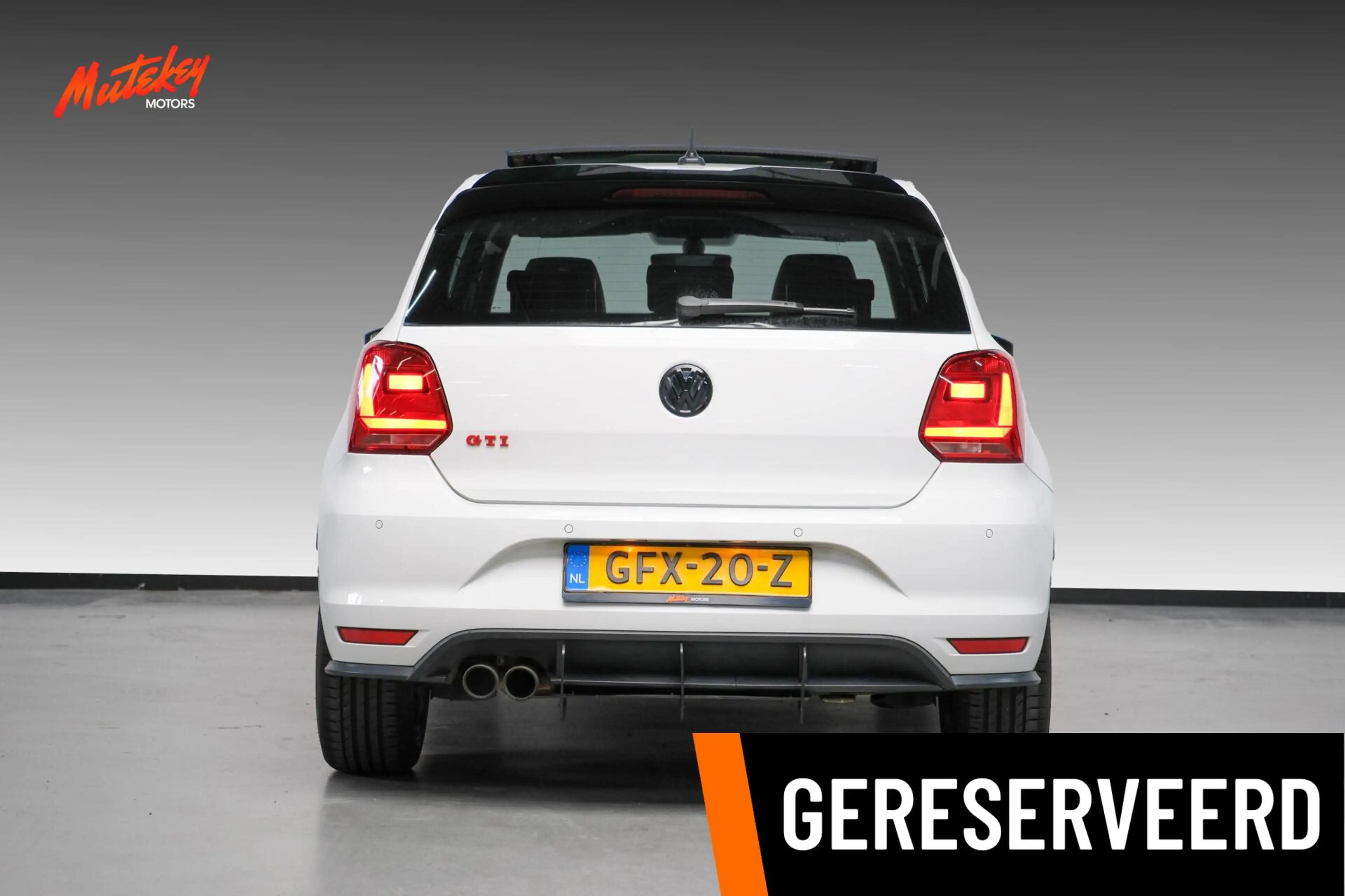 Volkswagen Polo GTI | Pano | Carplay |Alcantara | VOL — photo 5