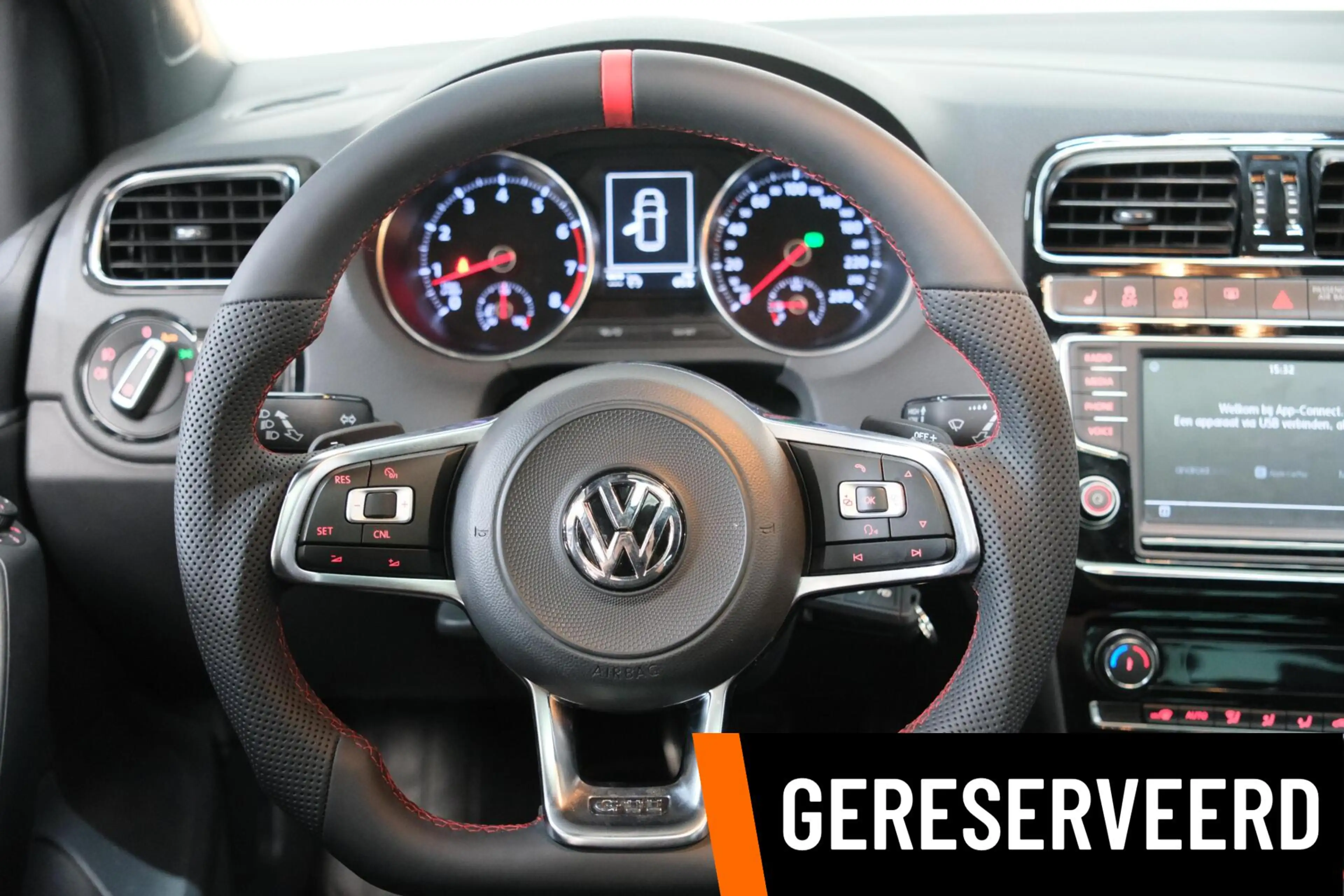 Volkswagen Polo GTI | Pano | Carplay |Alcantara | VOL — photo 12