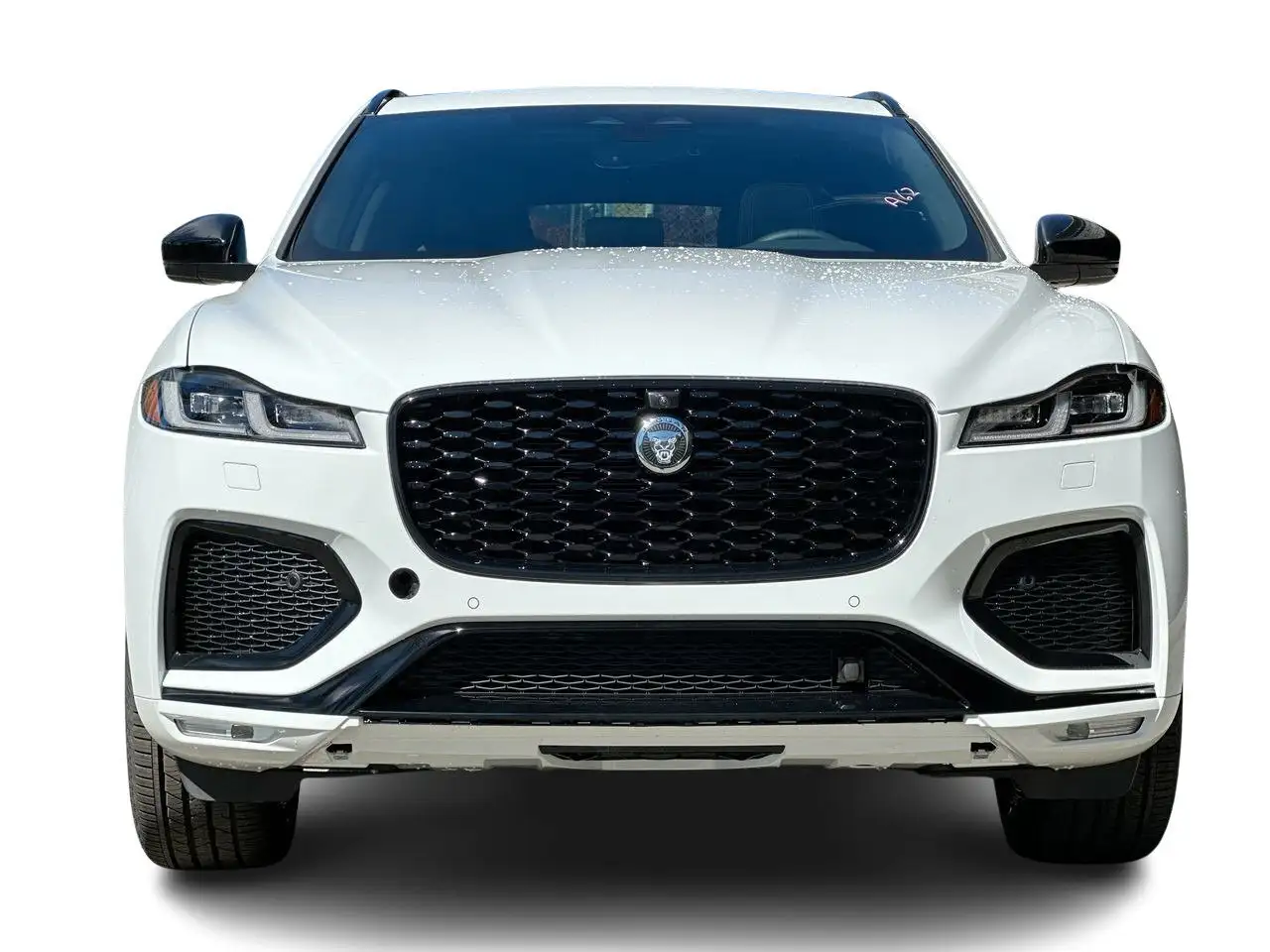 Jaguar F-Pace снимка Jaguar F-Pace