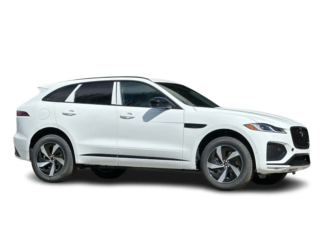 Jaguar F-Pace снимка Jaguar F-Pace