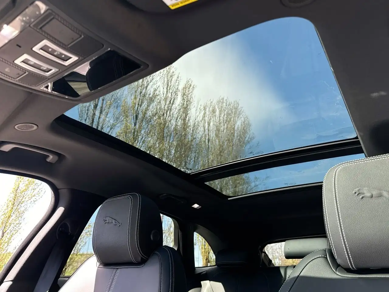 Jaguar F-Pace снимка Jaguar F-Pace