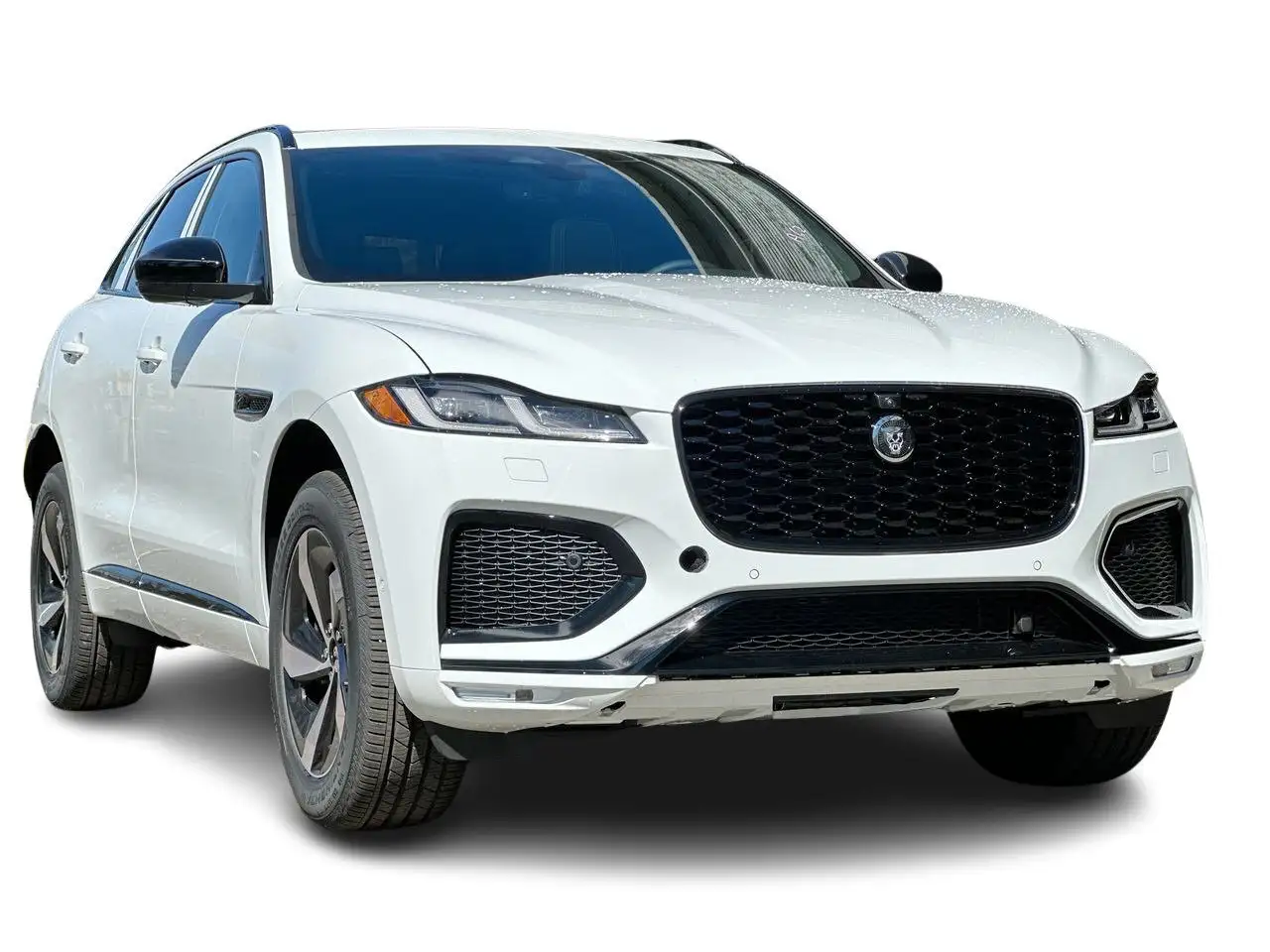 Jaguar F-Pace снимка Jaguar F-Pace