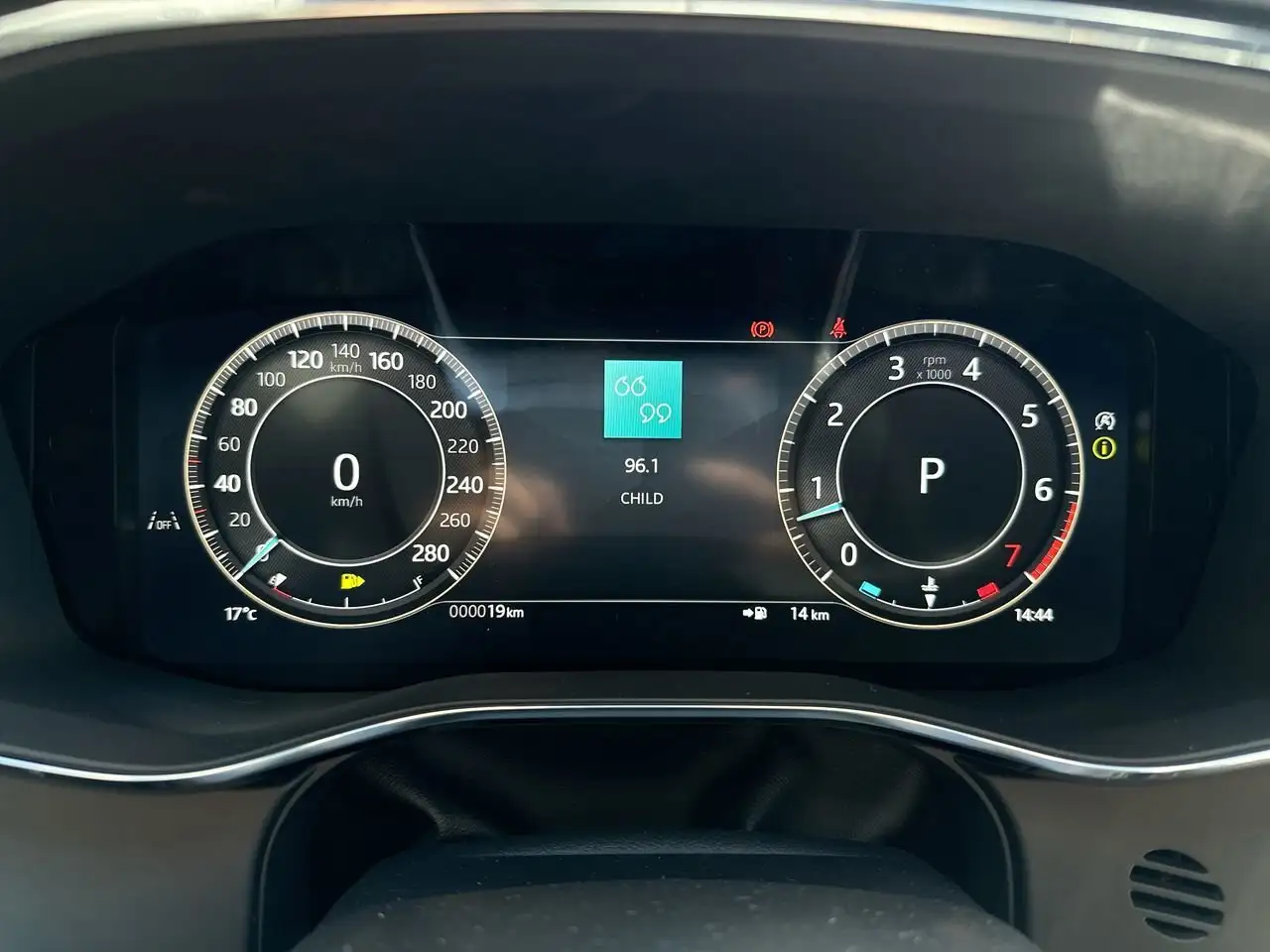 Jaguar F-Pace снимка Jaguar F-Pace