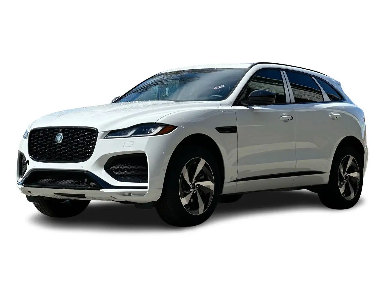 Jaguar F-Pace снимка Jaguar F-Pace