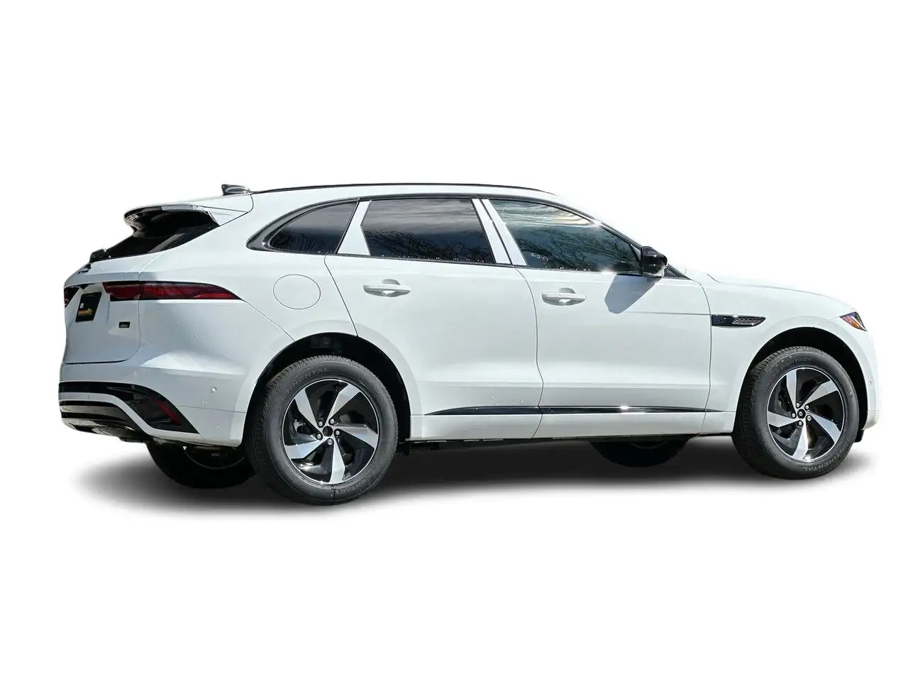 Jaguar F-Pace снимка Jaguar F-Pace