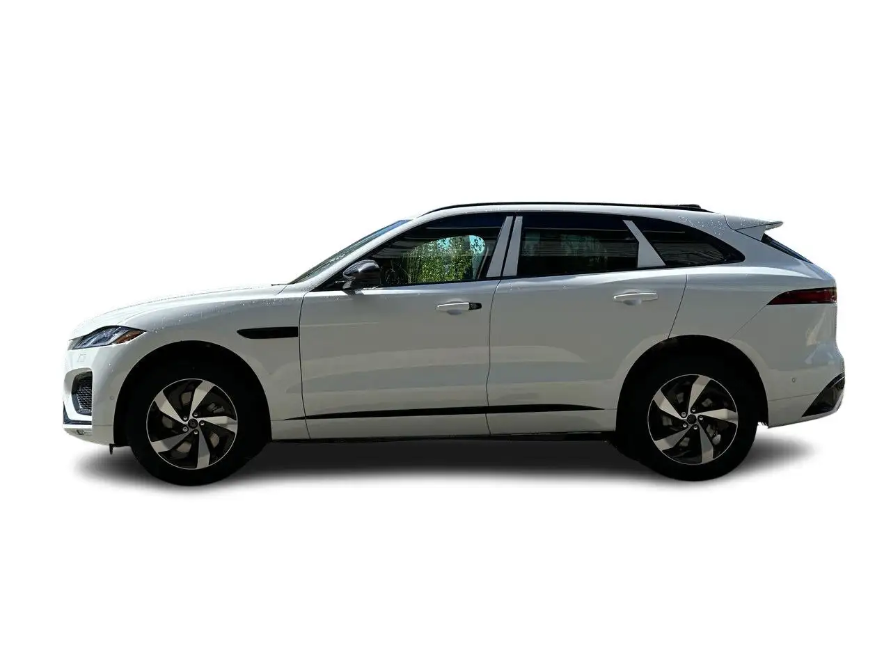 Jaguar F-Pace снимка Jaguar F-Pace