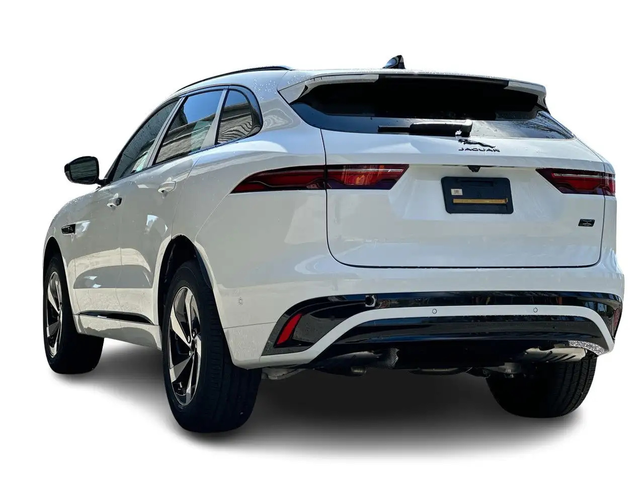 Jaguar F-Pace снимка Jaguar F-Pace