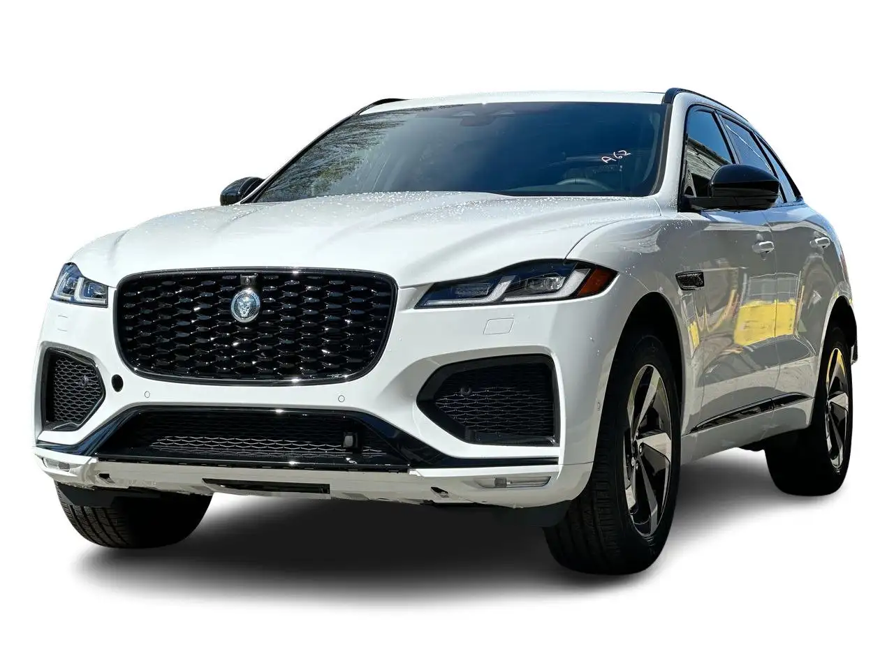 Jaguar F-Pace снимка Jaguar F-Pace