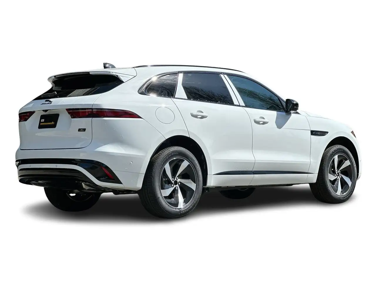 Jaguar F-Pace снимка Jaguar F-Pace