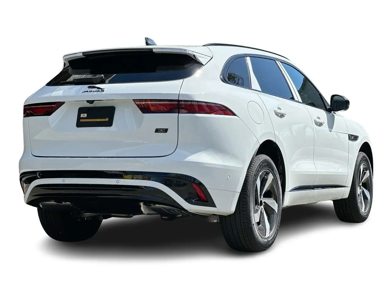 Jaguar F-Pace снимка Jaguar F-Pace