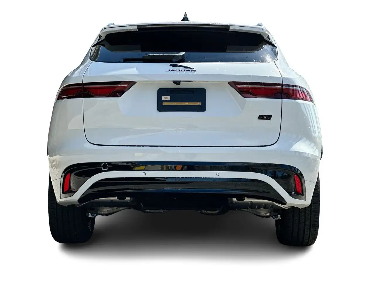 Jaguar F-Pace снимка Jaguar F-Pace