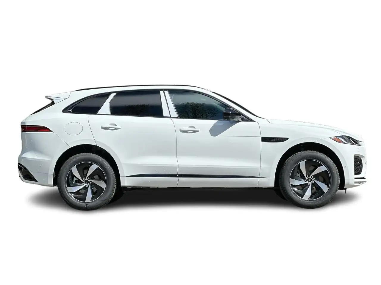 Jaguar F-Pace снимка Jaguar F-Pace