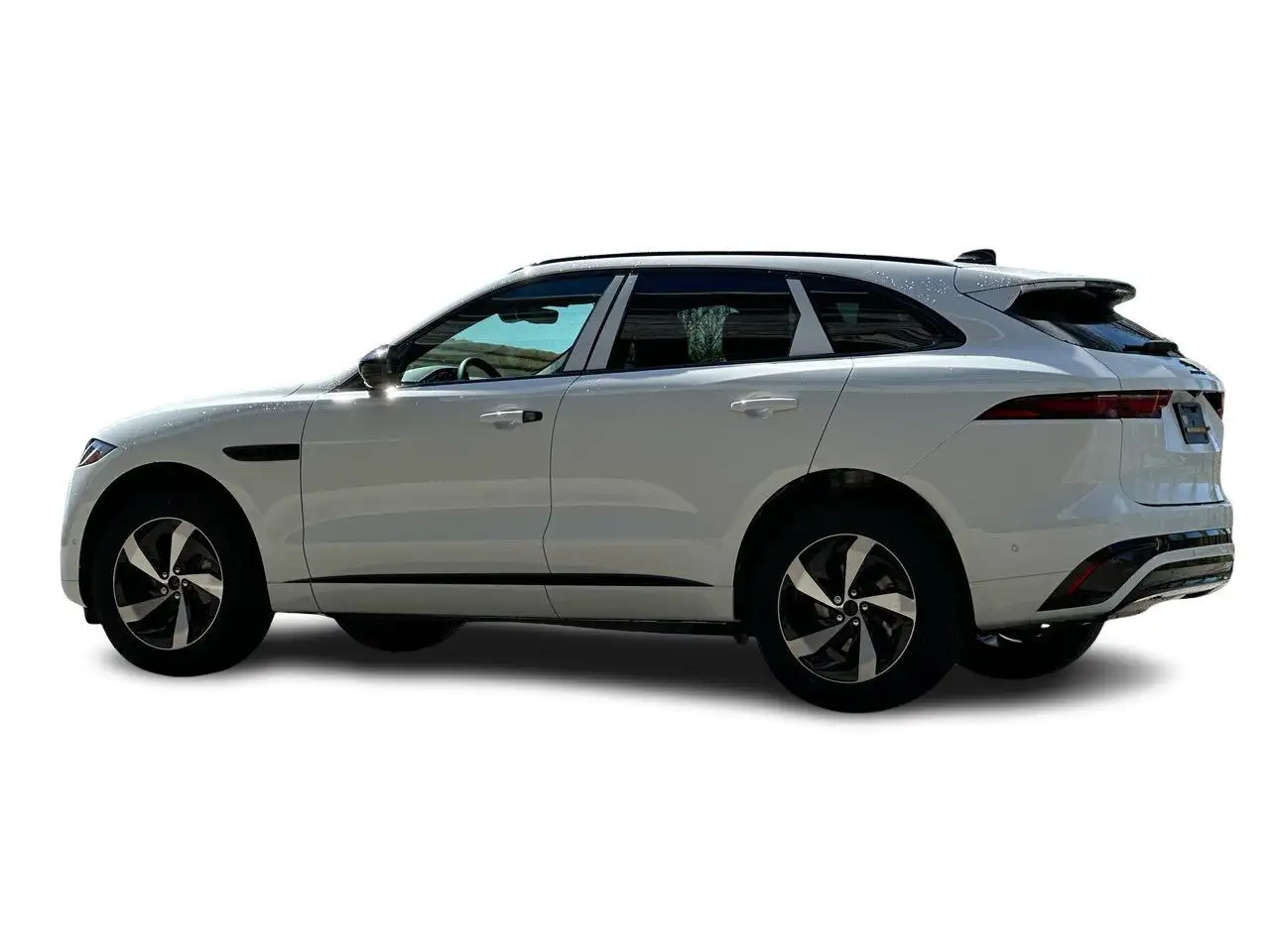 Jaguar F-Pace снимка Jaguar F-Pace