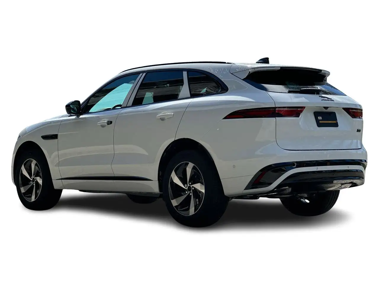 Jaguar F-Pace снимка Jaguar F-Pace