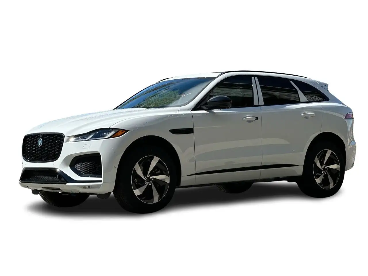 Jaguar F-Pace снимка Jaguar F-Pace