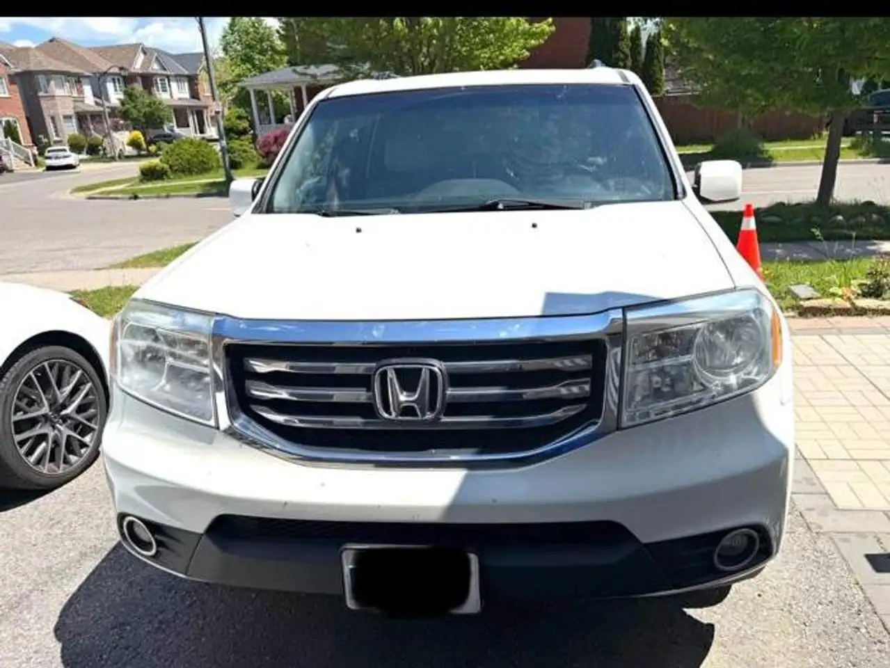 2014 Honda Pilot