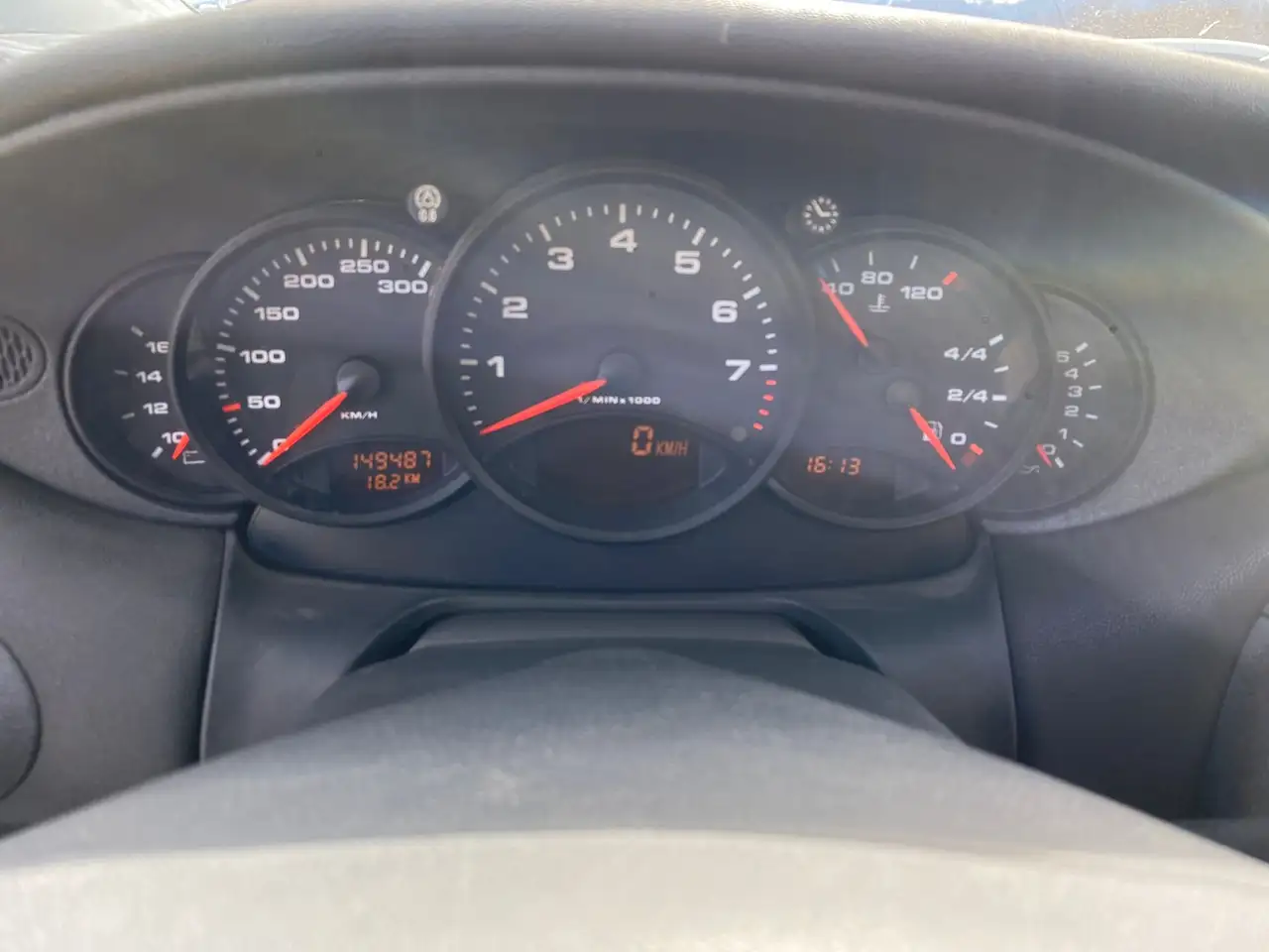 Porsche 911 CARRERA 4, foto 3