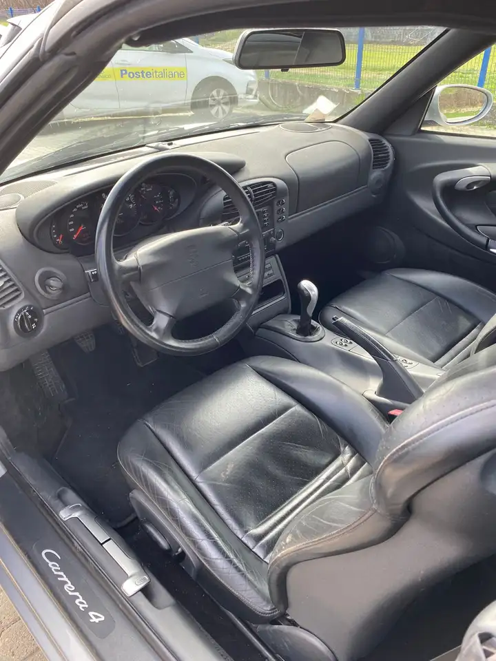 Porsche 911 CARRERA 4, foto 7