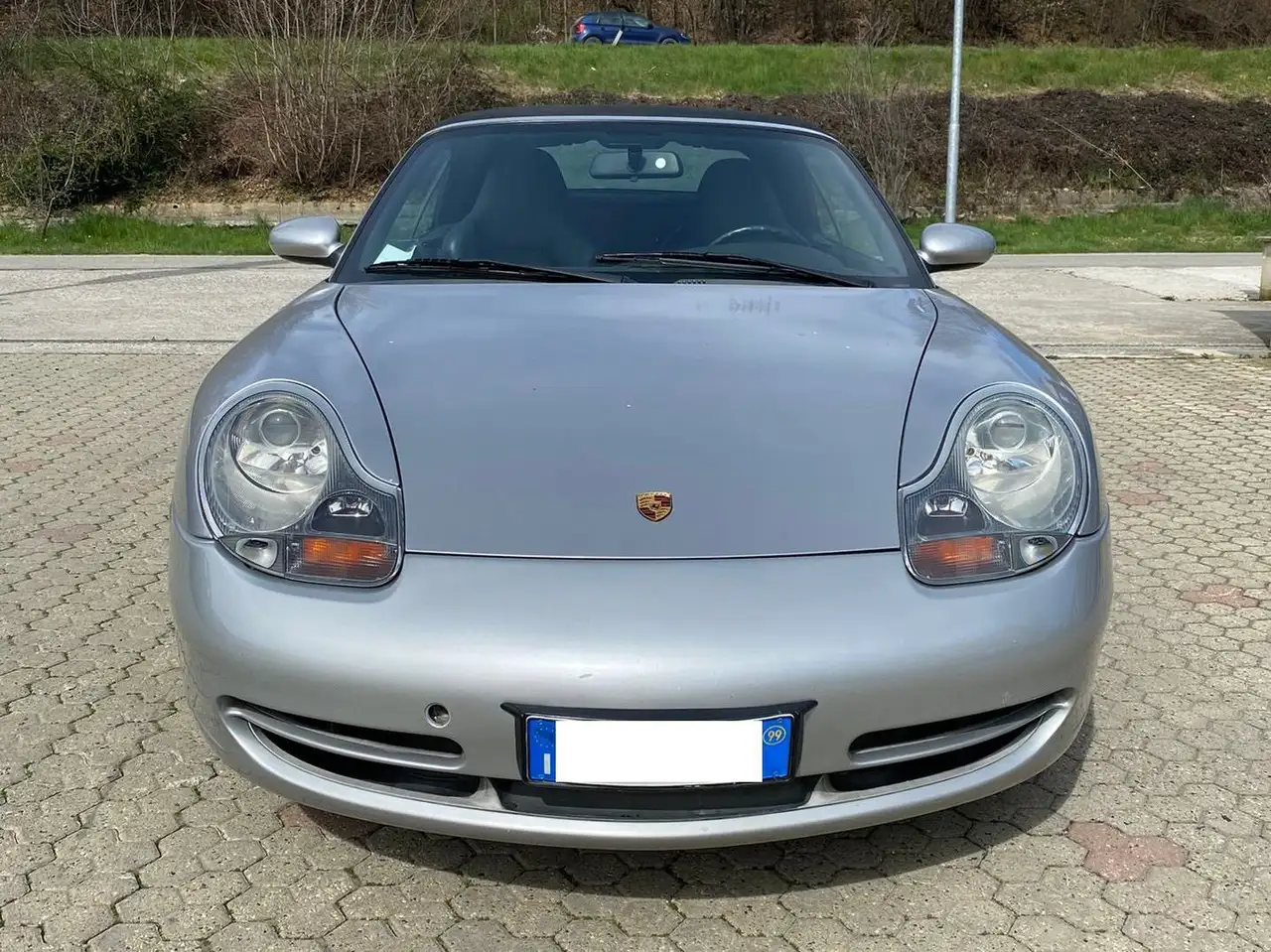 Porsche 911 CARRERA 4, foto 2