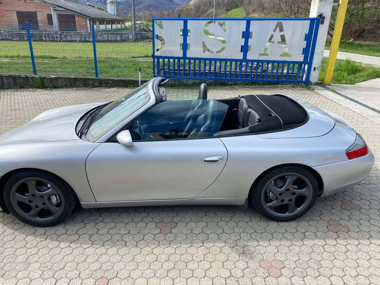 Porsche 911 CARRERA 4, foto 6