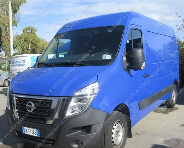 Nissan Interstar 2.3 DCI ACENTA LH2 IN ARRIVO
