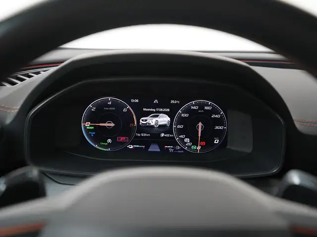 Cupra Formentor view 9