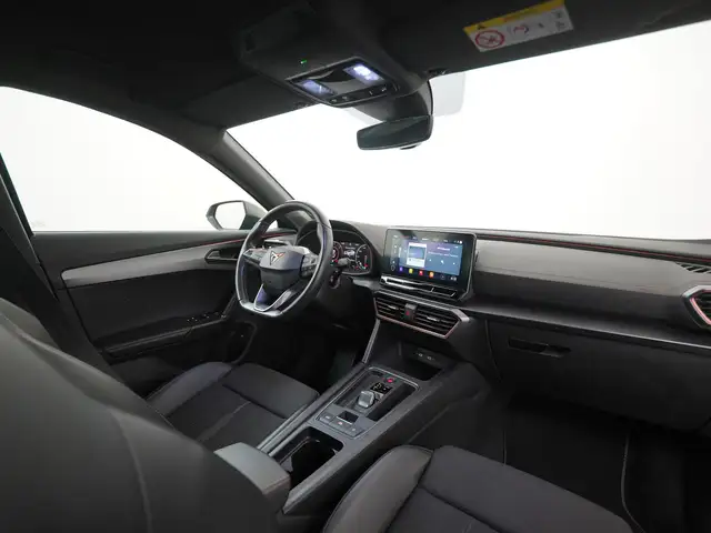Cupra Formentor view 2