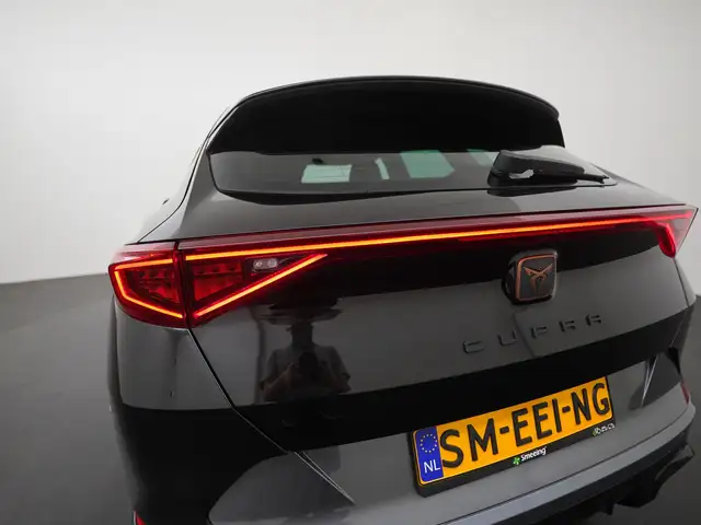 Cupra Formentor view 25