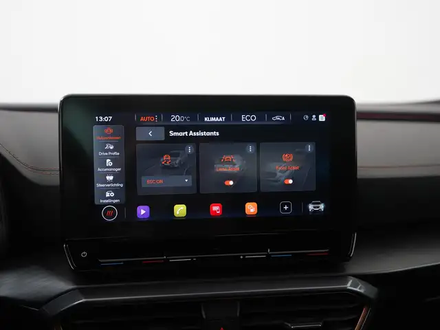 Cupra Formentor view 18