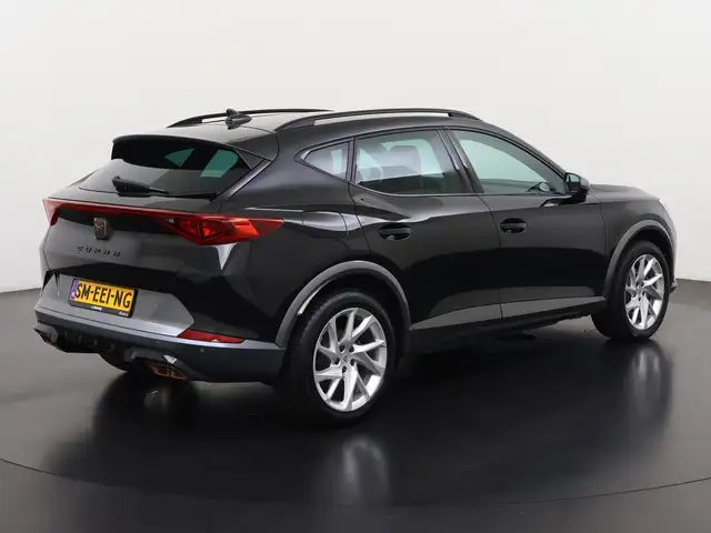 Cupra Formentor view 4