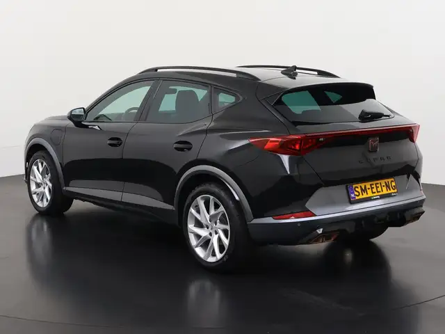 Cupra Formentor view 7