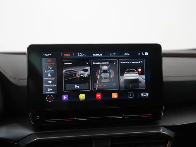 Cupra Formentor view 16