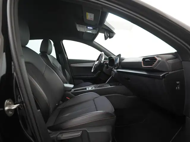Cupra Formentor view 3