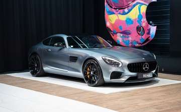 Mercedes-AMG S V8 4.0L | Freins Céramique Pack Carbone Burmester 880 euros-mois