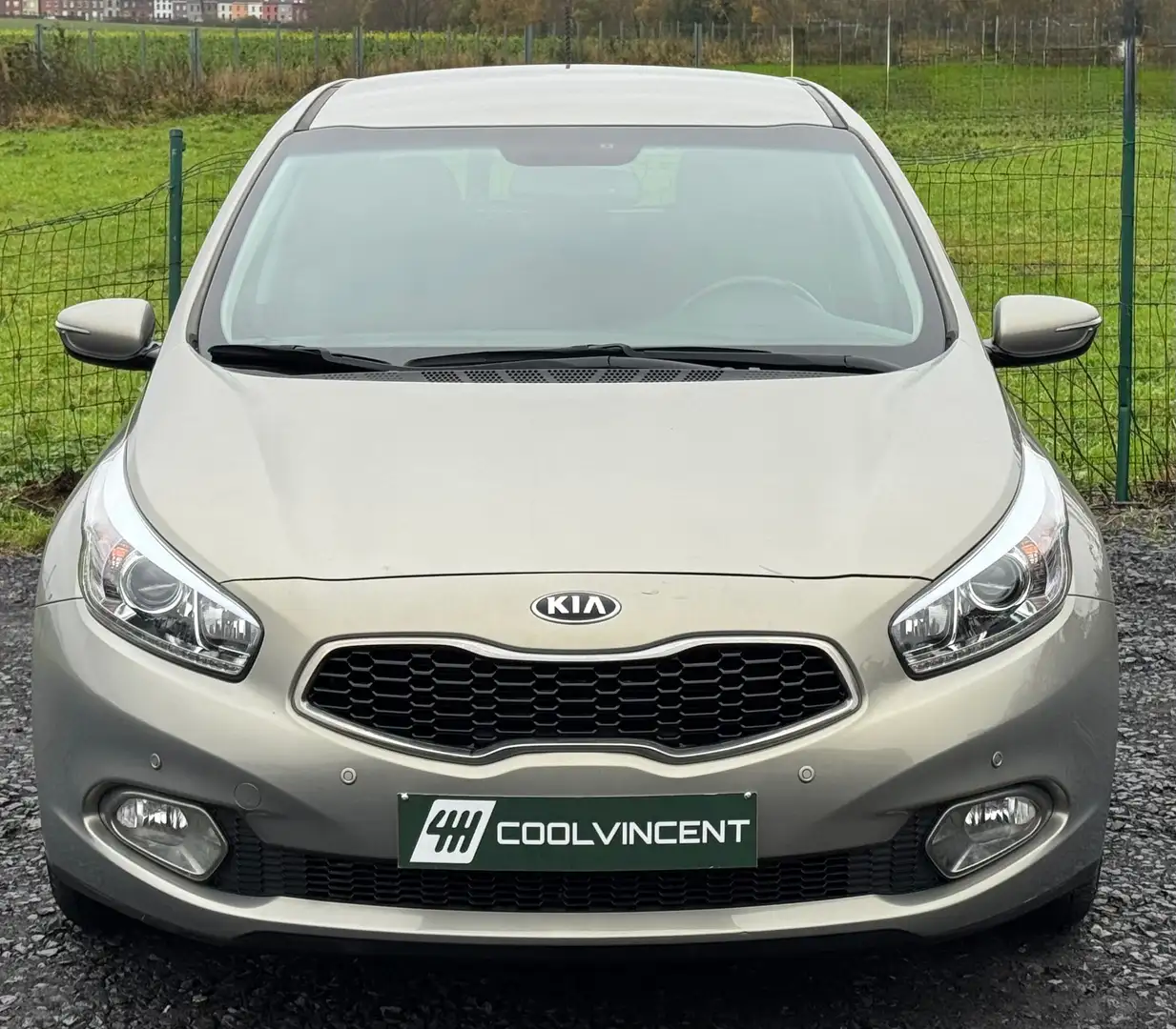 Kia Ceed / cee'd 1.4i CLIM + CAM  // 33.000km / Prêt à immatricul Brons - 2