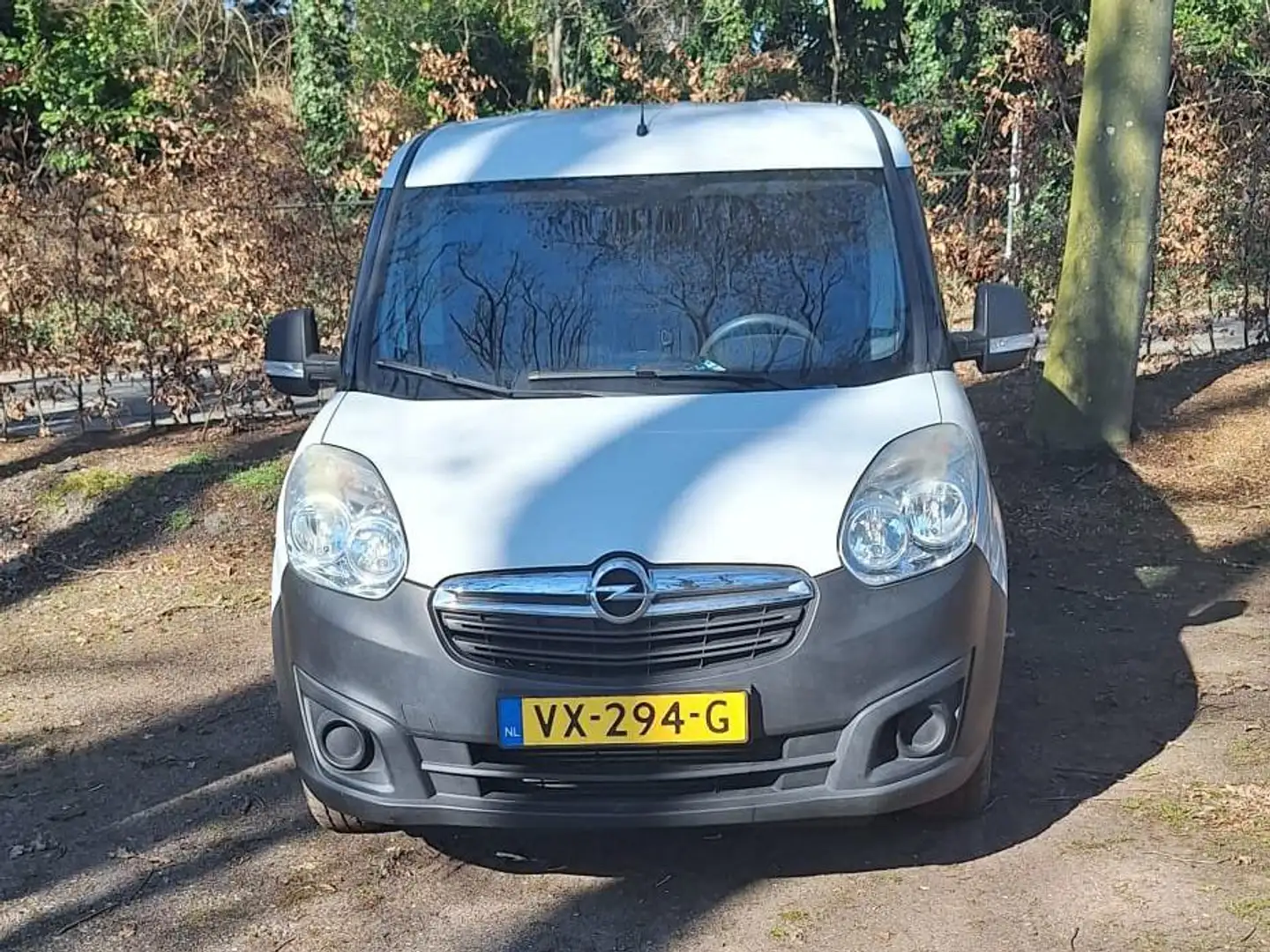 Opel Combo Combo 1.3 CDTi L1H1 ec.Sel Wit - 1