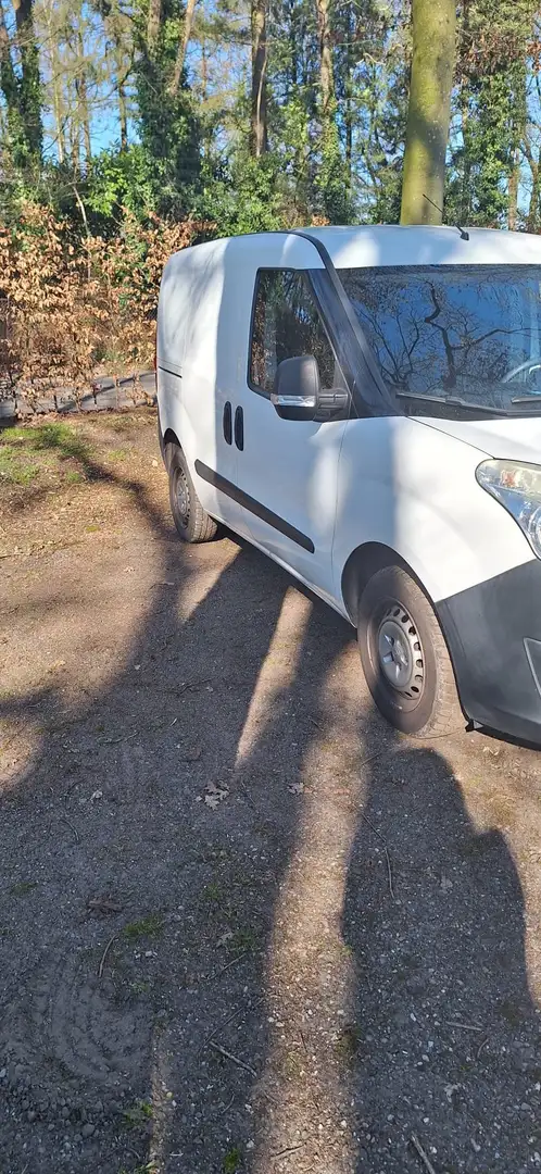 Opel Combo Combo 1.3 CDTi L1H1 ec.Sel Wit - 2