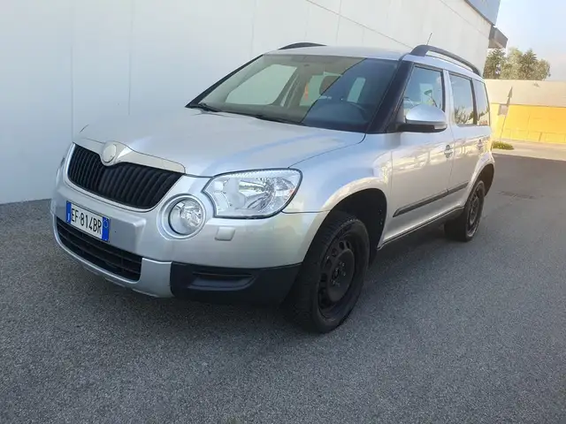 Skoda Yeti 2.0 tdi Elegance (experience) 110cv