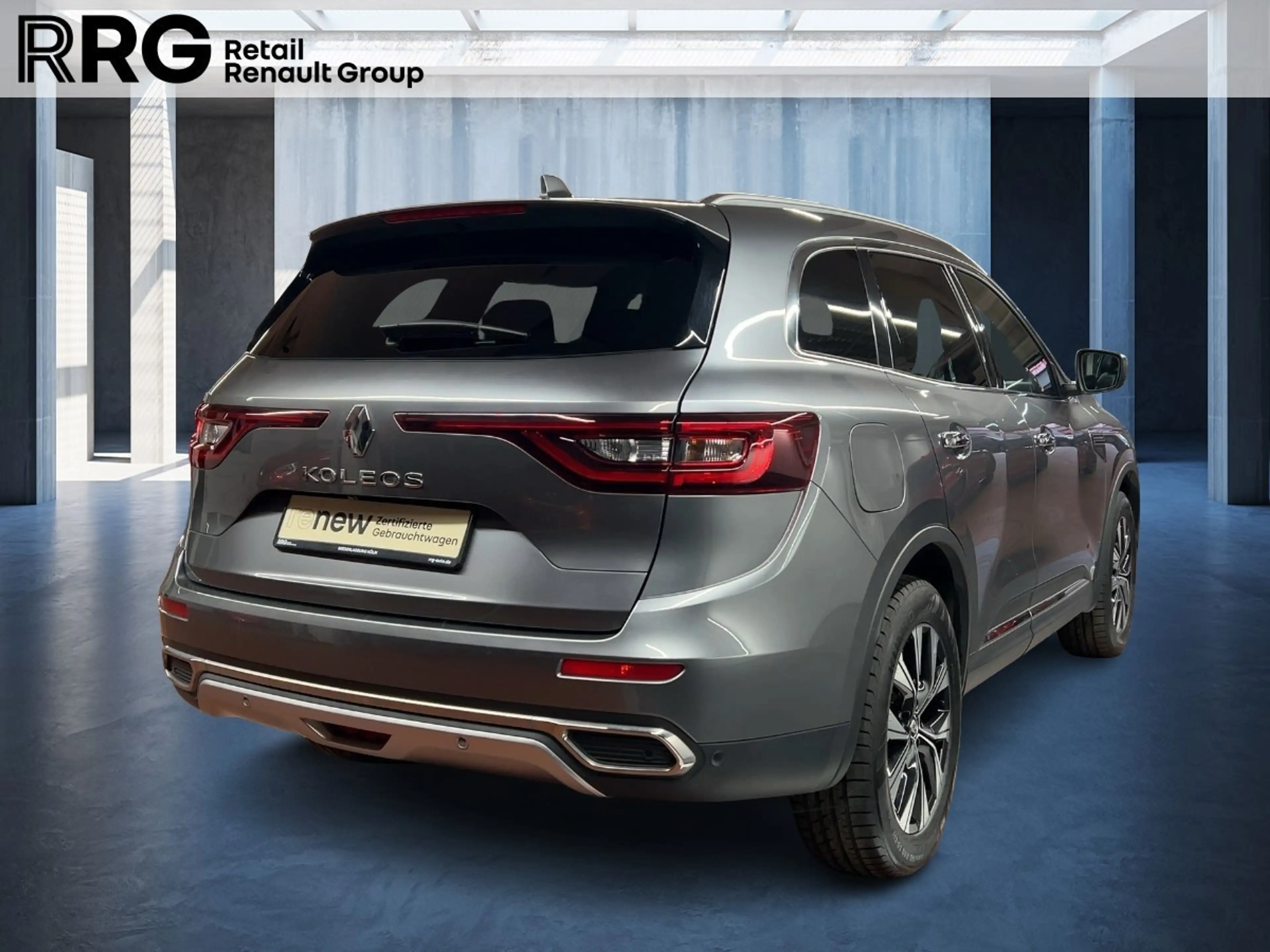 Renault Koleos TECHNO TCe 160 EDC 3 Jahre Garantie* — photo 5