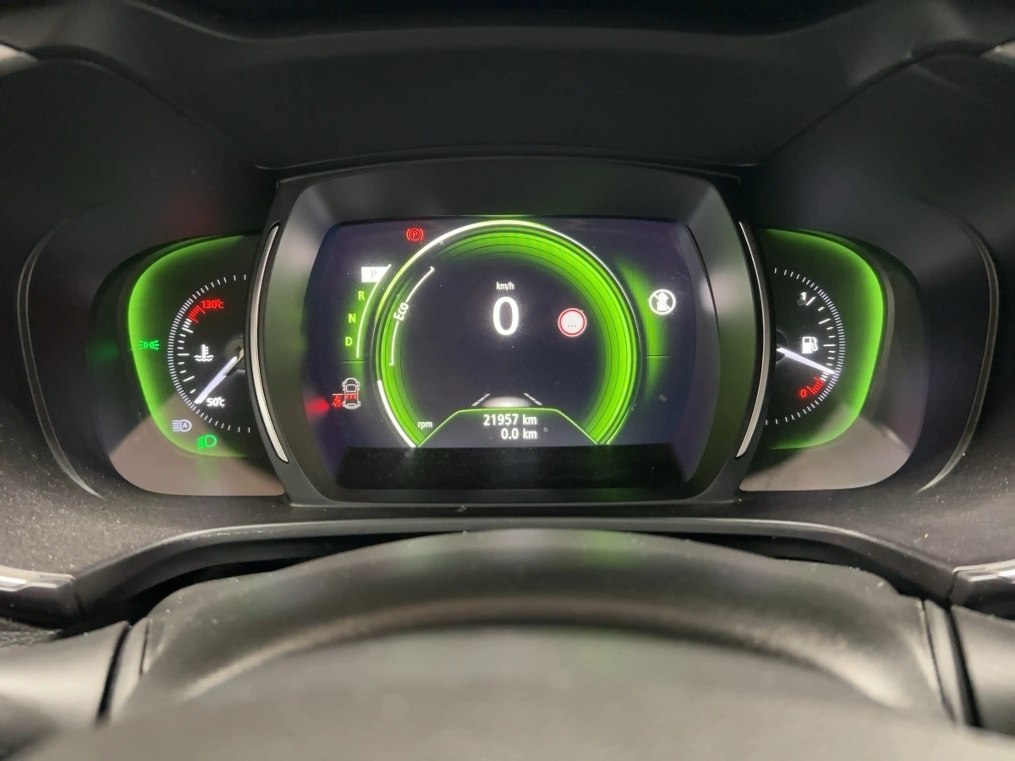 Renault Koleos TECHNO TCe 160 EDC 3 Jahre Garantie* — photo 13