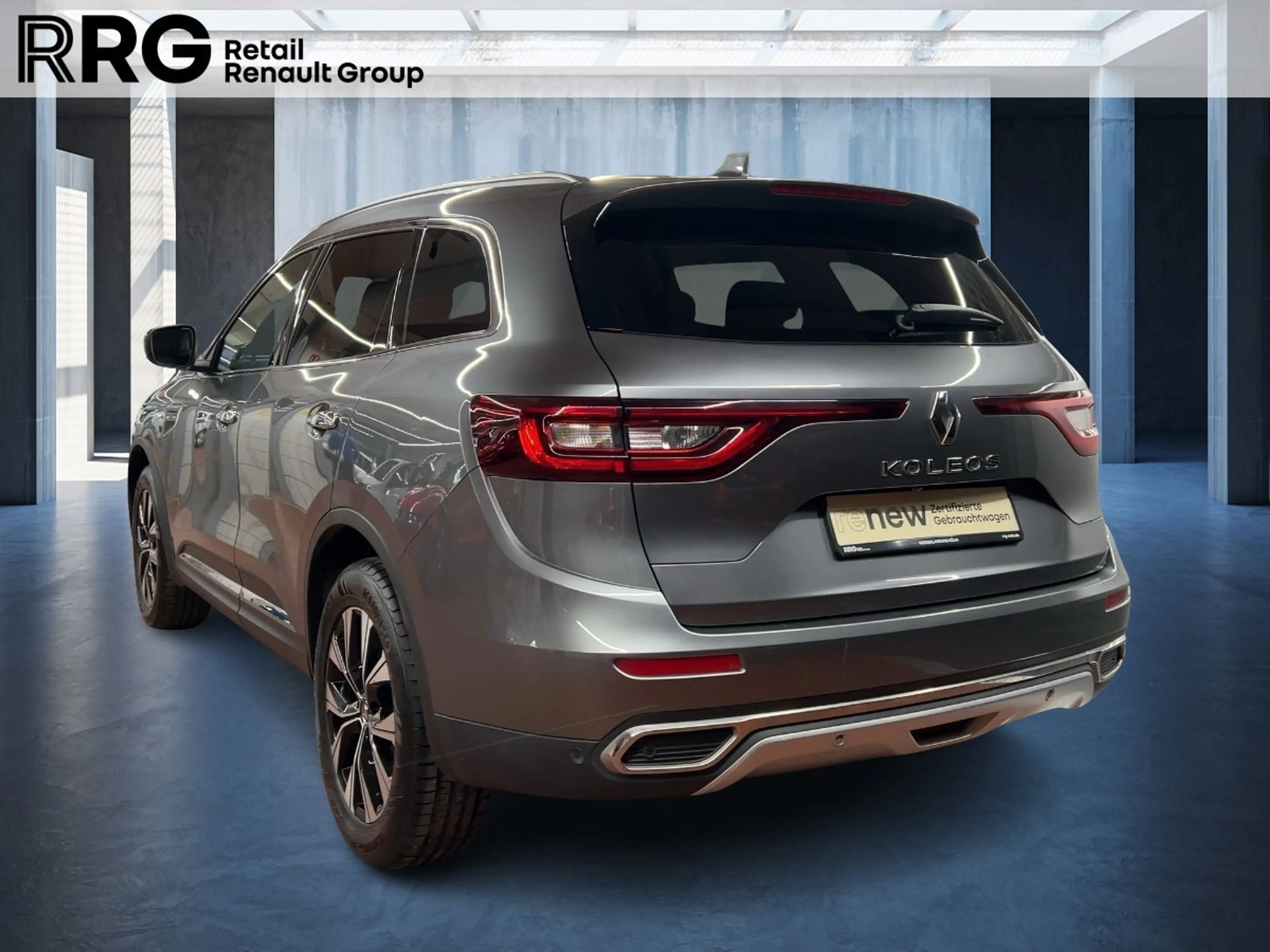 Renault Koleos TECHNO TCe 160 EDC 3 Jahre Garantie* — photo 4