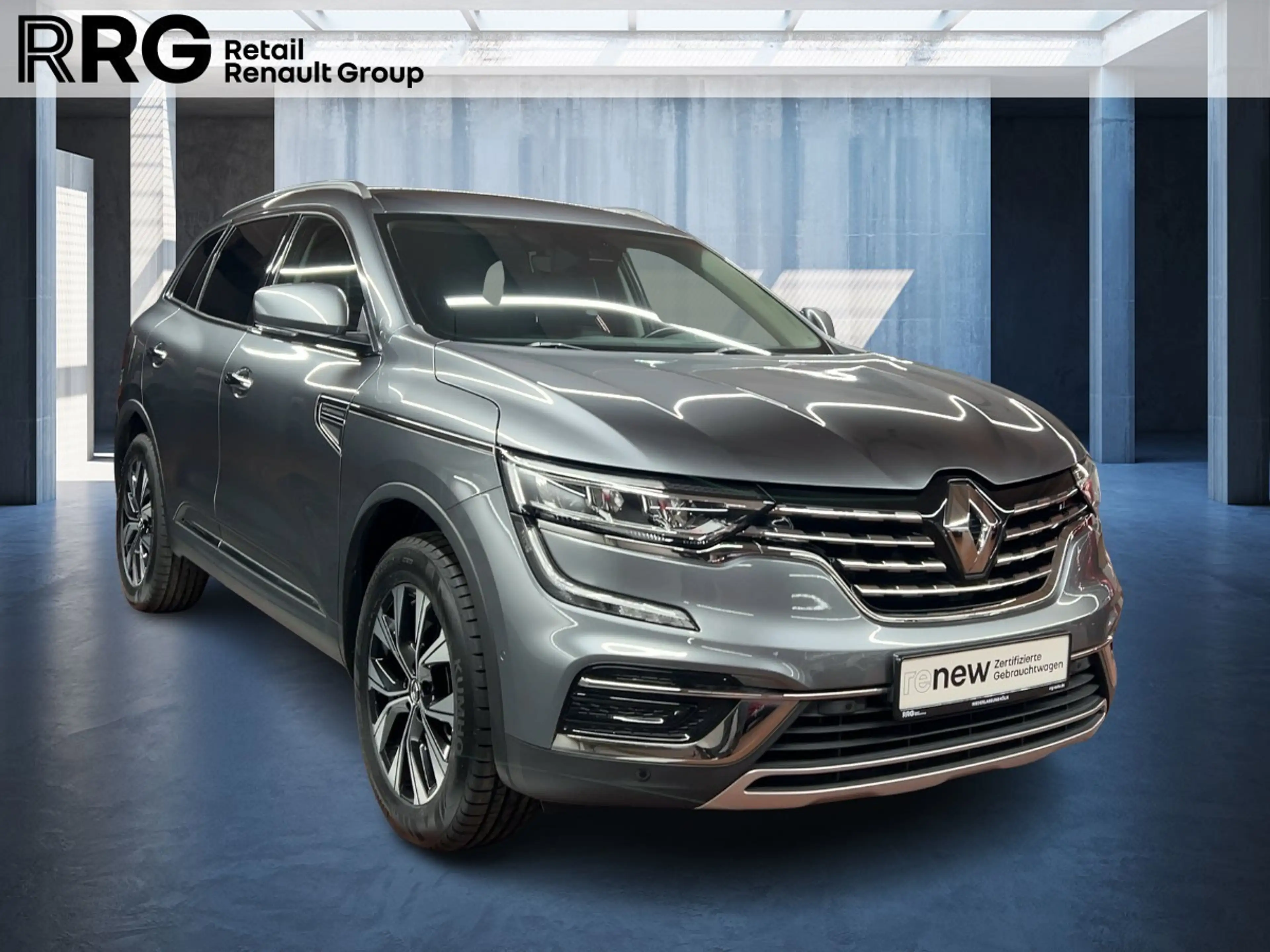 Renault Koleos TECHNO TCe 160 EDC 3 Jahre Garantie* — photo 7