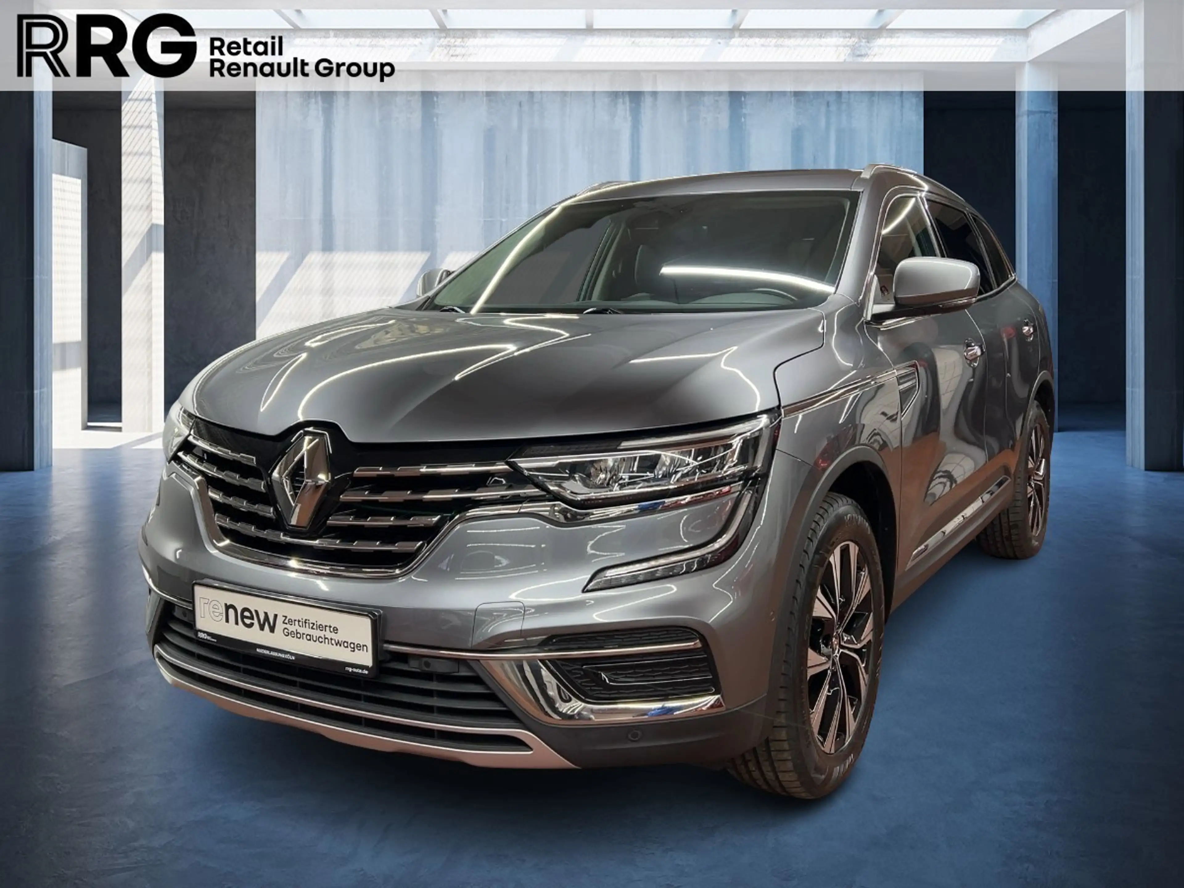 Renault Koleos TECHNO TCe 160 EDC 3 Jahre Garantie*