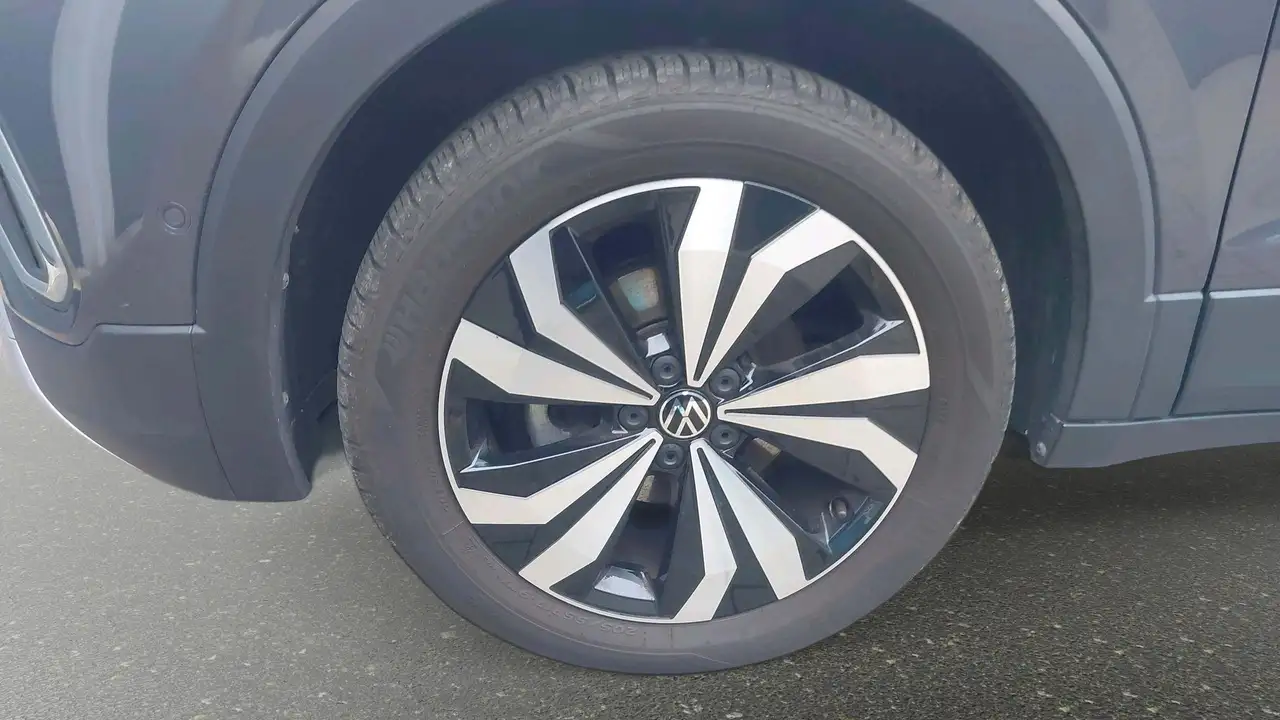 Volkswagen T-Cross 1.0 TSI 85 kW Style NAV LED PDC AHK 4SEASON SOMMER 22