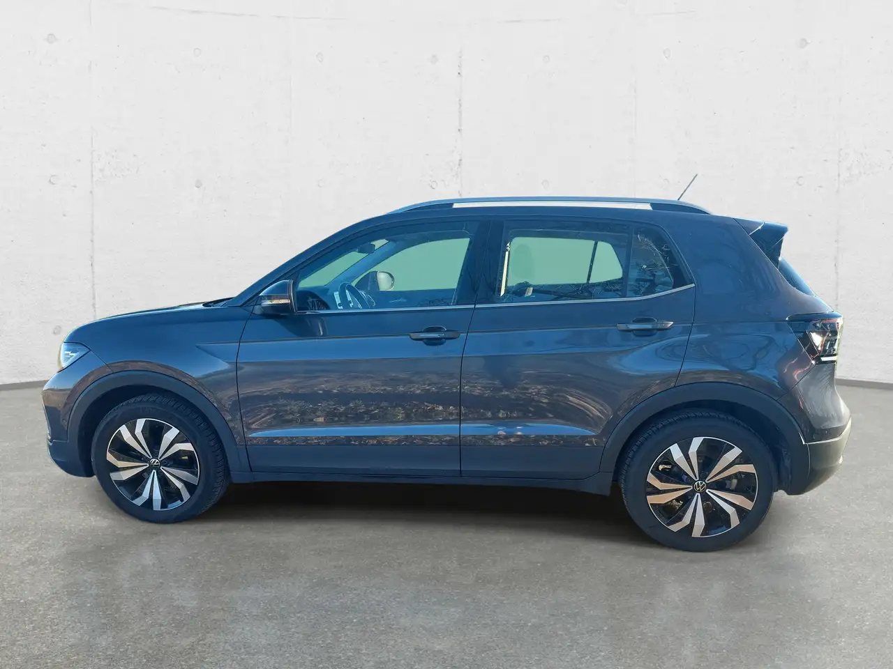 Volkswagen T-Cross 1.0 TSI 85 kW Style NAV LED PDC AHK 4SEASON SOMMER 7