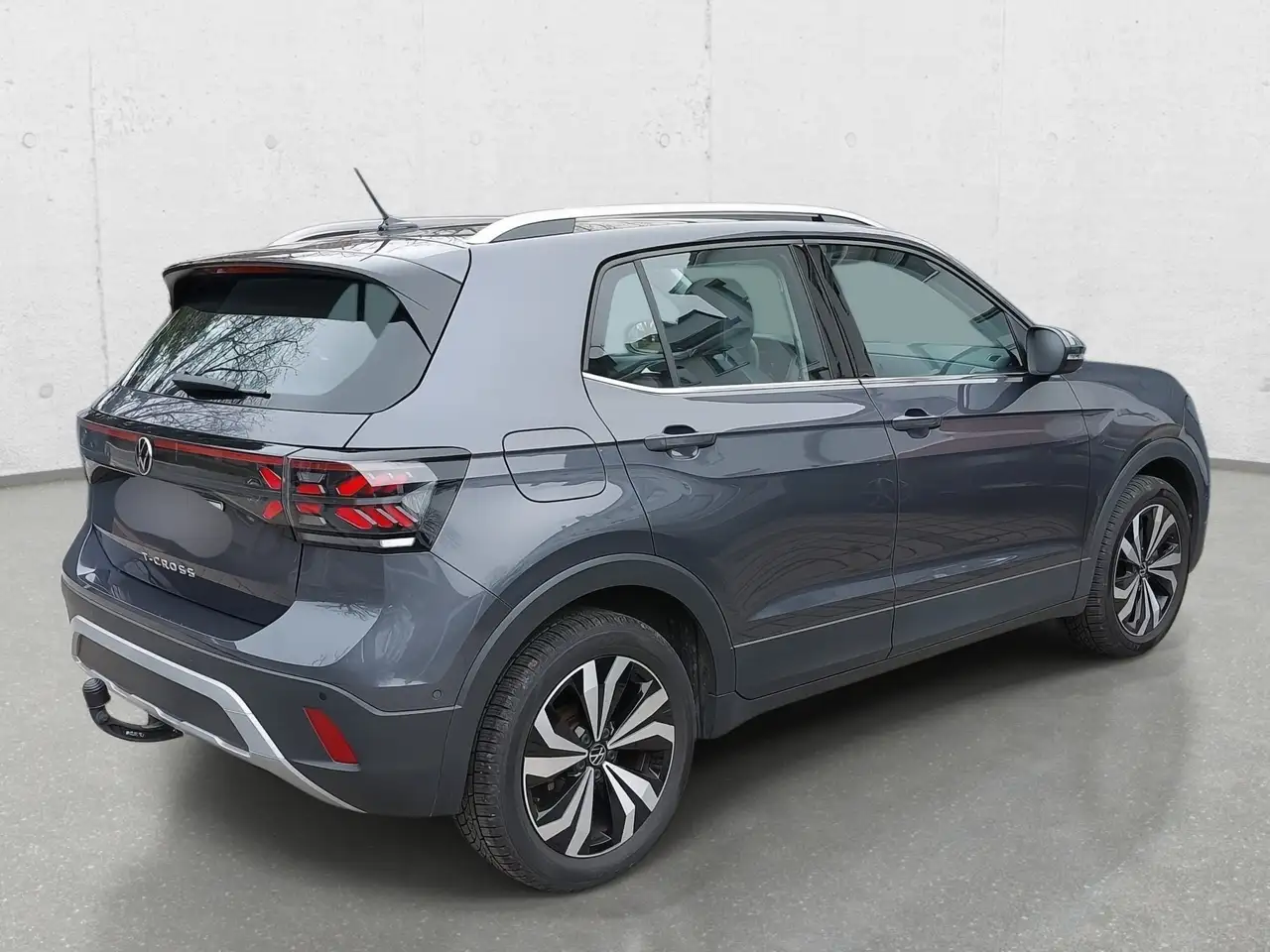 Volkswagen T-Cross 1.0 TSI 85 kW Style NAV LED PDC AHK 4SEASON SOMMER 10